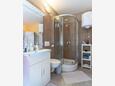 Cres, Bagno nell'alloggi del tipo house, WiFi.
