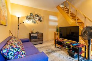 Ferienhaus mit Internet Cres - 24872