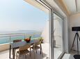 Tučepi, Терраса в размещении типа apartment, WiFi.