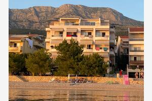 Appartamenti accanto al mare Tucepi, Macarsca - Makarska - 24873