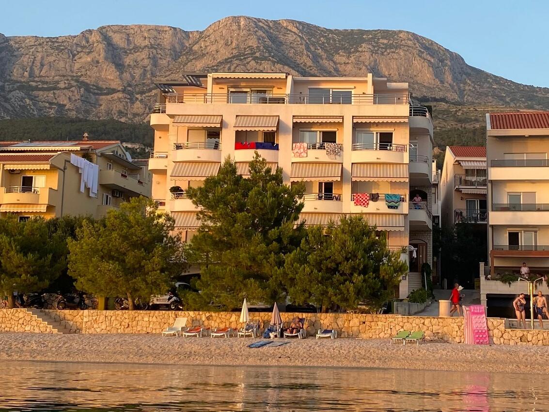 Ferienwohnungen am Meer Tucepi, Makarska - 24873