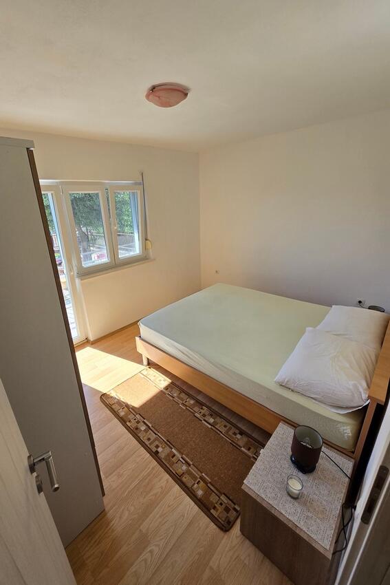 Ferienwohnungen mit Parkplatz Seget Vranjica, Trogir - 24874