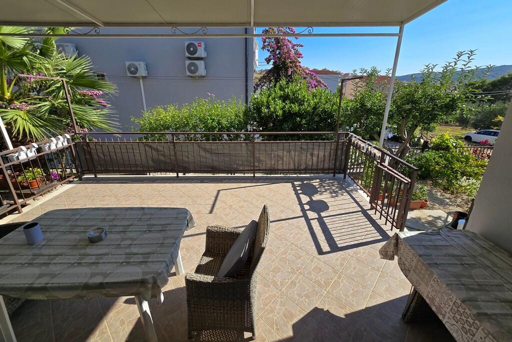 Ferienwohnungen mit Parkplatz Seget Vranjica, Trogir - 24874