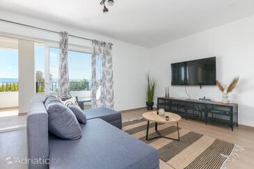 Családi apartmanok a tenger mellett Duce, Omis - 24876