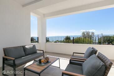 Családi apartmanok a tenger mellett Duce, Omis - 24876