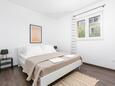 Duće, Спальня 2 в размещении типа apartment, доступный кондиционер и WiFi.