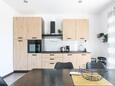 Duće, Кухня в размещении типа apartment, WiFi.