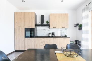 Apartament rodzinny nad morzem Duce, Omis - 24876