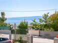 Duće, Терраса - вид в размещении типа apartment, WiFi.