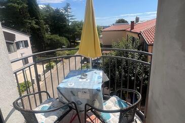 Enosobni apartma Novigrad (A-24877-b(