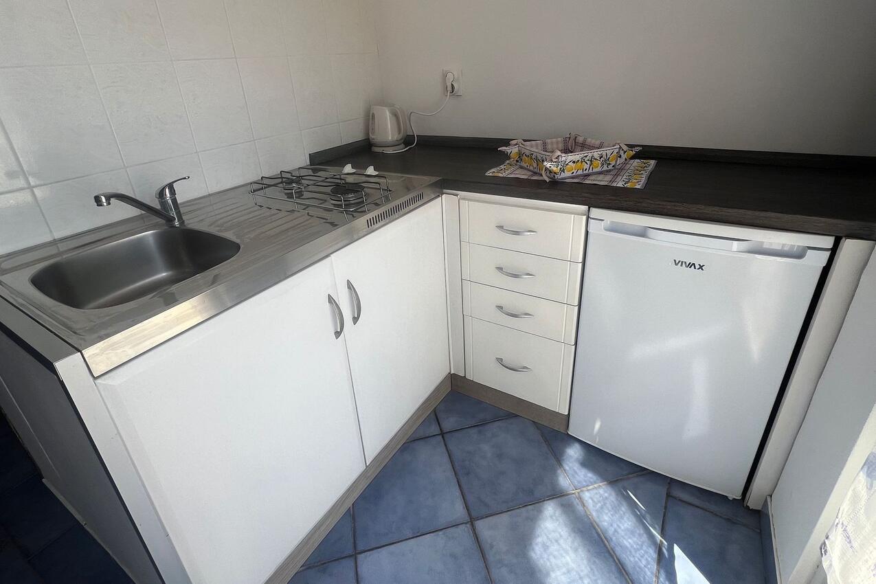 Leiligheter ved sjøen Novigrad - 24877