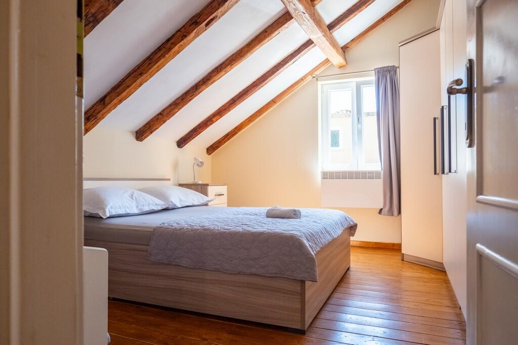 Apartmanok a tenger mellett Omis - 24878