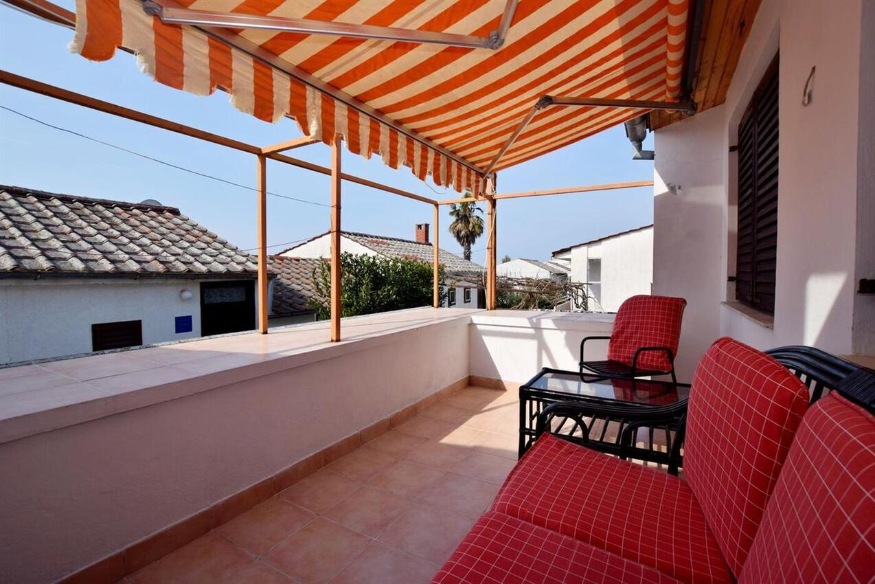 Ferienwohnungen am Meer Petrcane, Zadar - 24879