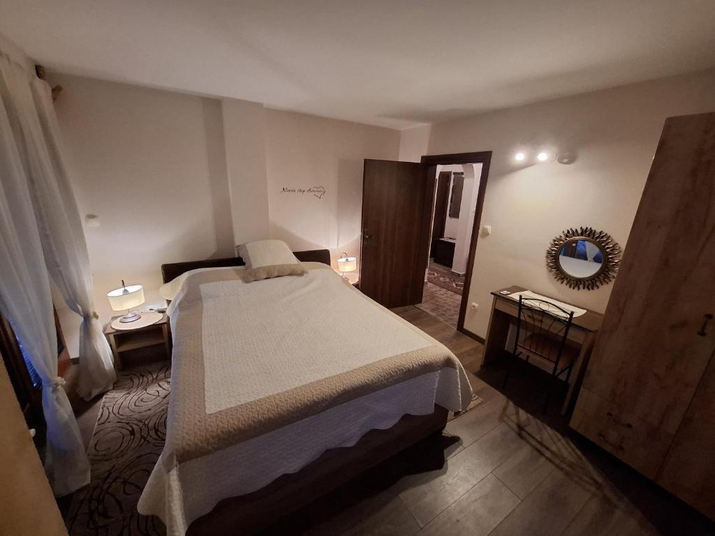 Apartmaji s parkingom Tršće, Gorski kotar - 24880