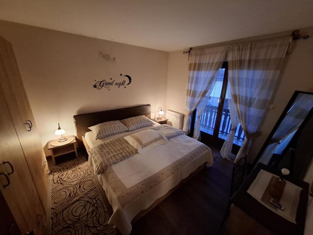 Apartmaji s parkingom Tršće, Gorski kotar - 24880