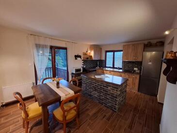 Leiligheter med boblebad Tršće, Gorski kotar - 24880