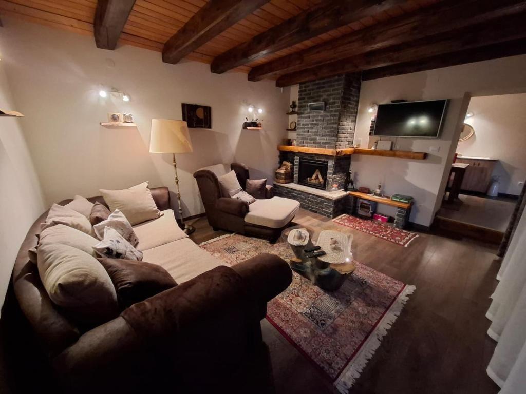 Apartmaji s parkingom Tršće, Gorski kotar - 24880