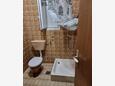 Orebić, Baderom i overnattingstype studio-apartment, WiFi.