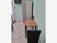 Orebić, Spisestue i overnattingstype studio-apartment, WiFi.