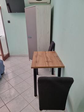 Orebić, Spisestue i overnattingstype studio-apartment, WiFi.