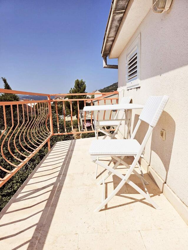 Апартаменты с парковкой Оребич - Orebić, Пелешац - Pelješac - 24881