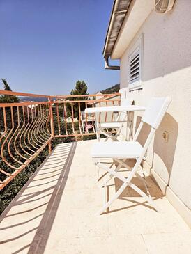 Apartmanok parkolóhellyel Orebic, Peljesac - 24881