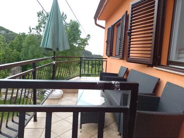 Two bedroom house Volarice, Senj (K-24883(