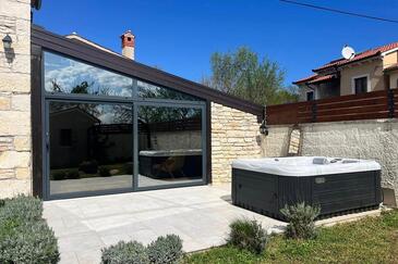 Holiday house with a parking space Belavići, Marčana - 24884 Adriatic.hr