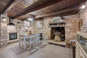 Ferienhaus mit Whirlpool Belavici, Marcana - 24884