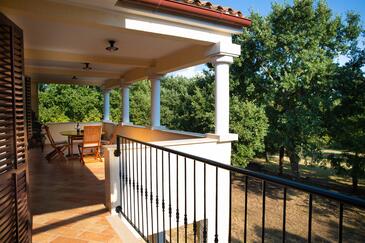 Apartmanok parkolóhellyel Sveti Lovrec, Sredisnja Istra - 24888