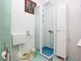 Rogoznica, Baderom i overnattingstype apartment, WiFi.