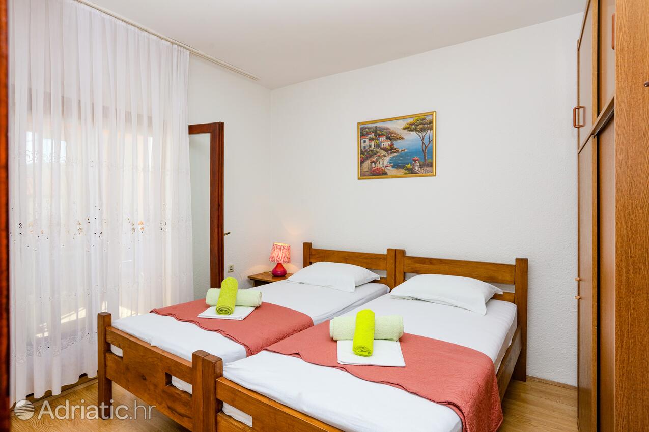 Apartmanok a tenger mellett Rogoznica - 24889