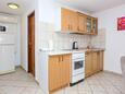 Rogoznica, Kjøkken i overnattingstype apartment, WiFi.