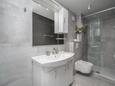 Drašnice, Bagno nell'alloggi del tipo apartment, WiFi.