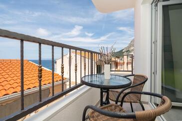 Ferienwohnungen am Meer Drasnice, Makarska - 24891