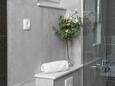 Drašnice, Baderom i overnattingstype apartment, WiFi.