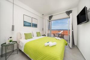 1-Zimmer-Ferienwohnung Drasnice, Makarska (A-24891-c(