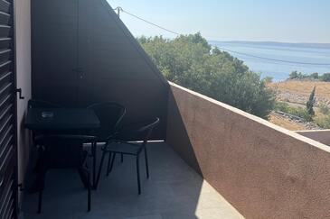 Apartmaji z bazenom za družine z otroci Lukovo Šugarje, Karlobag - 24896