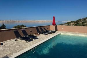 Enosobni apartma Lukovo Šugarje, Karlobag (A-24896-a(