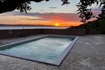 Enosobni apartma Lukovo Šugarje, Karlobag (A-24896-b(