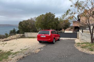 Apartmaji z bazenom za družine z otroci Lukovo Šugarje, Karlobag - 24896