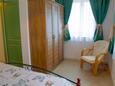 Postira, Спальня в размещении типа apartment, WiFi.