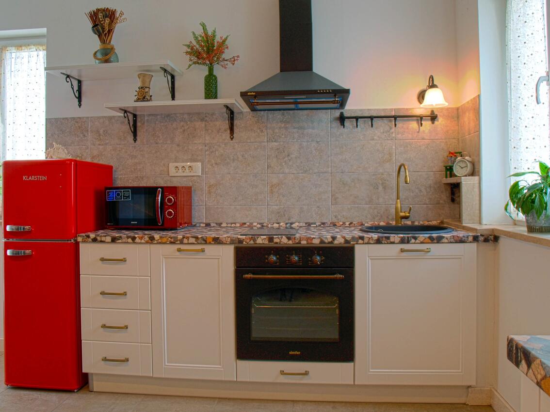 Apartamentos junto al mar Postira, Brac - 24897