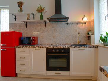 Apartmanok a tenger mellett Postira, Brac - 24897