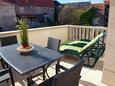 Postira, Терраса в размещении типа apartment, WiFi.