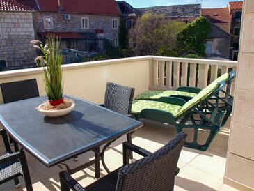 Apartmanok a tenger mellett Postira, Brac - 24897
