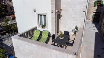 Apartmanok a tenger mellett Postira, Brac - 24897