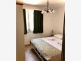 Postira, Soverom i overnattingstype apartment, WiFi.