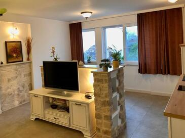 1-Zimmer-Ferienwohnung Postira, Brac (A-24897-b)