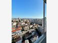 Split, Balcón - vistas en alojamiento de tipo apartment, WiFi.
